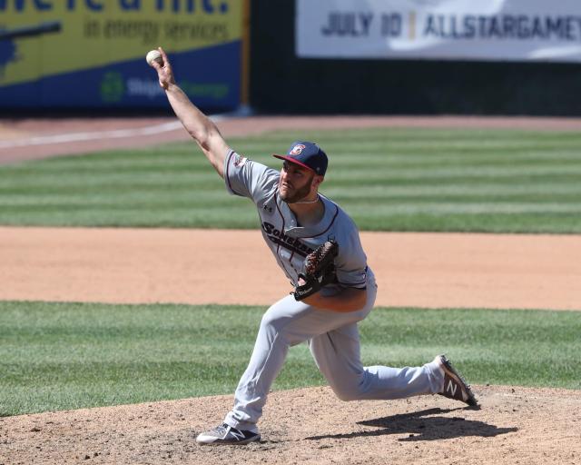 Kean Student Juggles Minor League Baseball Career and Classwork Kean